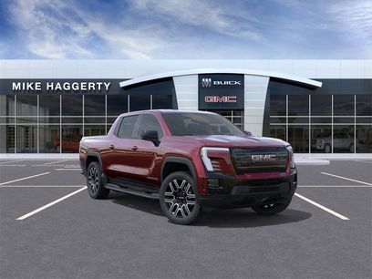 New 2026 GMC Sierra EV Elevation
