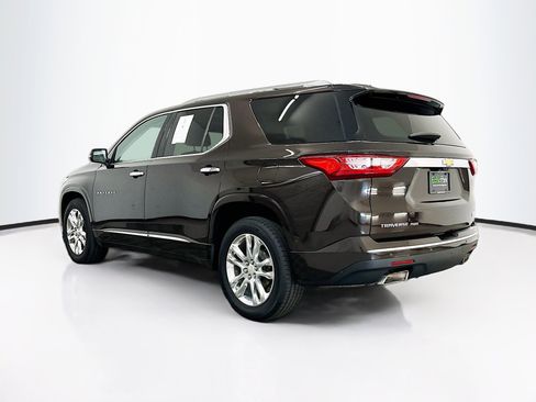 Used 2018 Chevrolet Traverse High Country AWD/4WD image 5