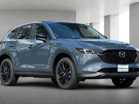 New 2025 MAZDA CX-5 Carbon Edition image 2