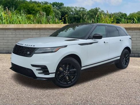 New 2026 Land Rover Range Rover Velar Belgravia AWD/4WD image 1