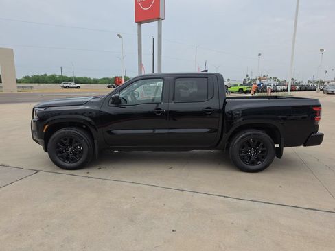 New 2026 Nissan Frontier SV w/ SV Convenience Package RWD image 3