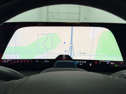 Used 2025 Cadillac CT5 V Blackwing w/ Super Cruise 1 Package image 28