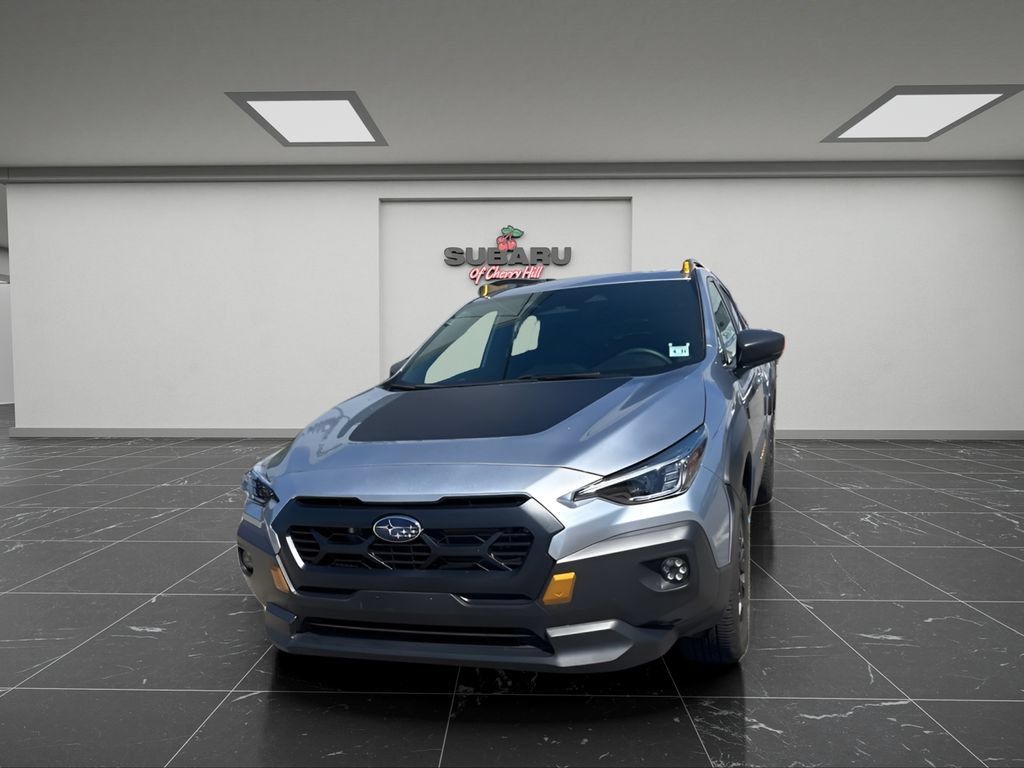 Certified 2025 Subaru Crosstrek 2.5i Wilderness w/ Wilderness Package AWD/4WD image 5