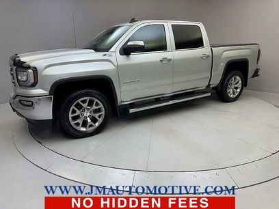 Used 2018 GMC Sierra 1500 SLT w/ SLT Premium Package