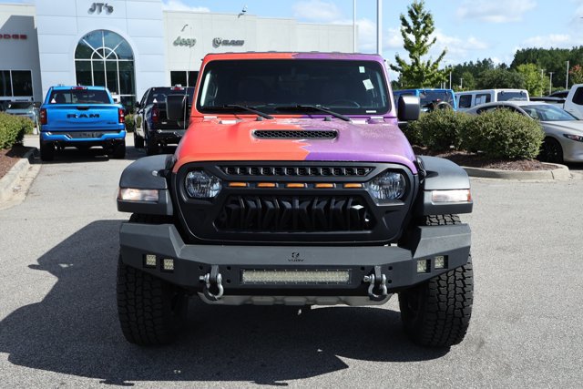 Used 2022 Jeep Gladiator Mojave w/ Cold Weather Group AWD/4WD image 2
