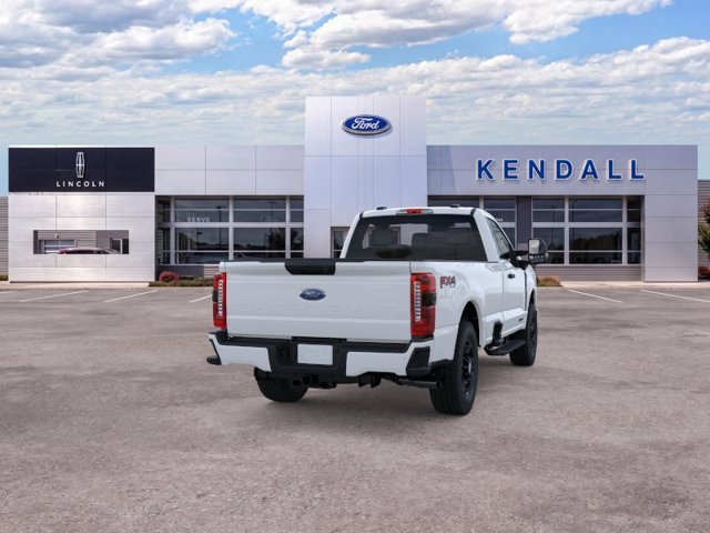 New 2025 Ford F250 XL w/ STX Appearance Package AWD/4WD image 8