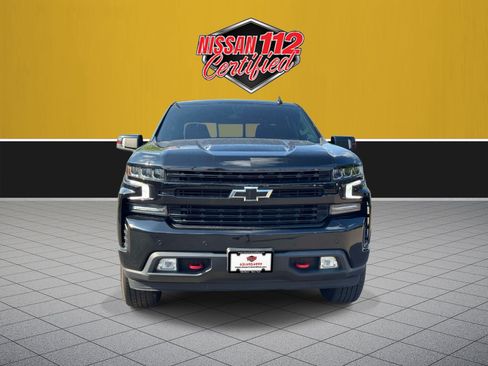 Used 2022 Chevrolet Silverado 1500 RST w/ Redline Edition AWD/4WD image 3