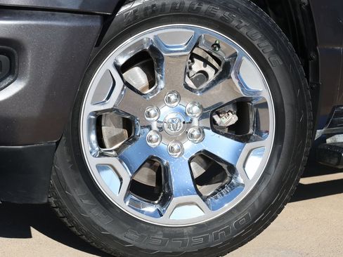 Used 2020 RAM 1500 Lone Star RWD image 11
