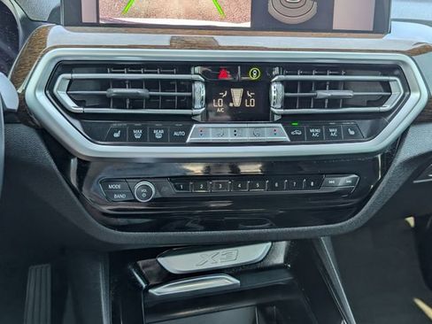 Used 2022 BMW X3 xDrive30i w/ Premium Package 2 AWD/4WD image 9