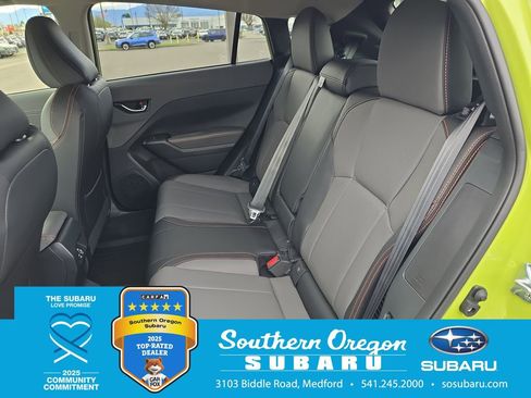 New 2026 Subaru Crosstrek 2.5i Limited image 11