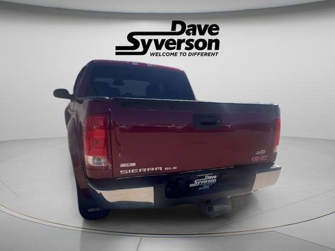 Used 2009 GMC Sierra 1500 SLE w/ Power Pack Plus AWD/4WD image 6