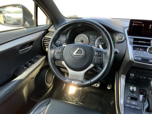 Used 2020 Lexus NX 300 F Sport w/ F Sport Premium Package FWD image 11