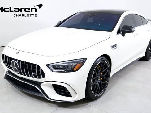 Used 2021 Mercedes-Benz AMG GT 63 S image 1