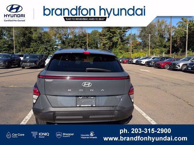 Used 2024 Hyundai Kona SEL AWD/4WD image 7