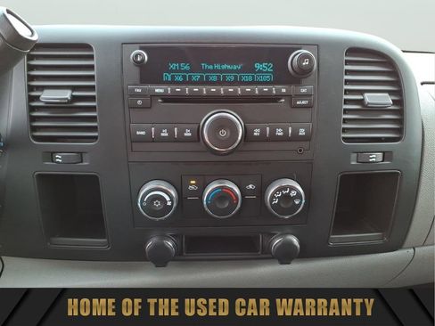 Used 2009 Chevrolet Silverado 1500 W/T image 25