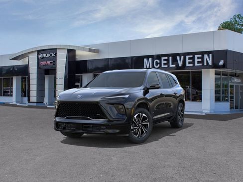 New 2025 Buick Enclave Sport Touring w/ Super Cruise Package image 8