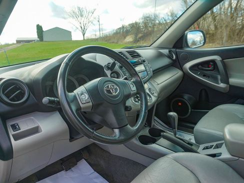 Used 2008 Toyota RAV4 Limited AWD/4WD image 14