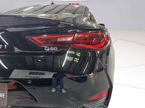 Used 2017 INFINITI Q60 3.0t w/ Premium Plus Package 3.0T AWD/4WD image 57