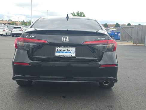 Used 2024 Honda Civic Sport image 6