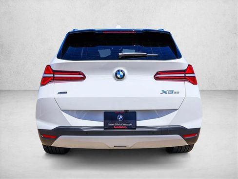 New 2026 BMW X3 xDrive30i AWD/4WD image 6