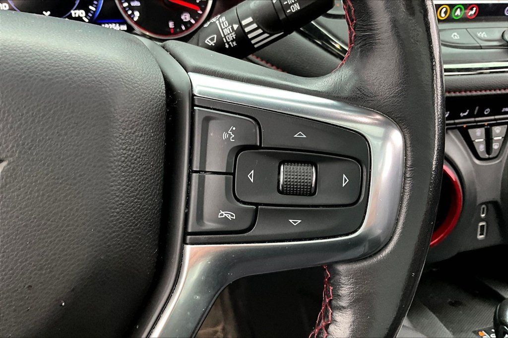 Used 2020 Chevrolet Blazer RS AWD/4WD image 12