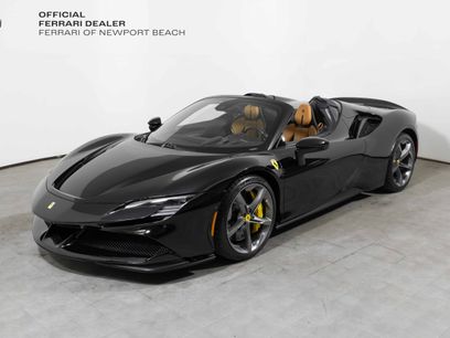 Certified 2023 Ferrari SF90 Spider
