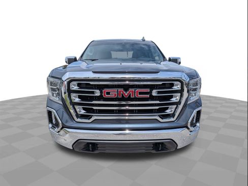 Used 2020 GMC Sierra 1500 SLT w/ SLT Premium Plus Package RWD image 9