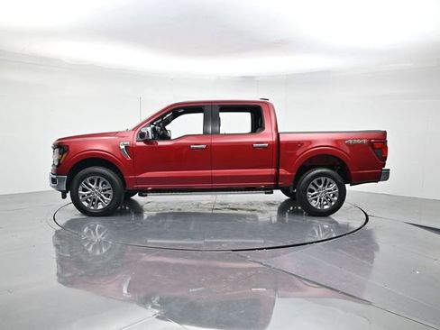 New 2026 Ford F150 XLT w/ Equipment Group 302A MID AWD/4WD image 8