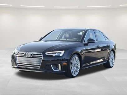 Used 2019 Audi A4 2.0T Premium Plus