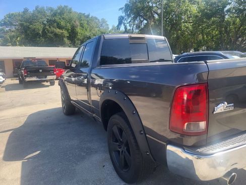 Used 2016 RAM 1500 Big Horn RWD image 76