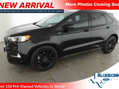 Used 2024 Ford Edge ST-Line