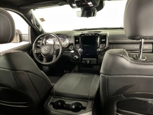 Used 2022 RAM 1500 Limited AWD/4WD image 16