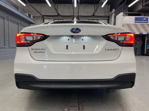 Certified 2025 Subaru Legacy Premium image 6