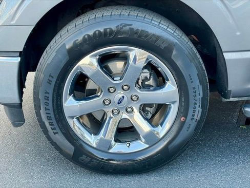 Used 2021 Ford F150 XLT w/ Equipment Group 302A High image 29