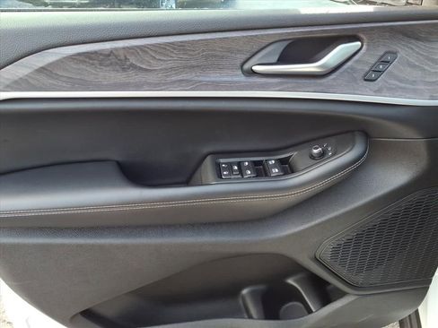 Certified 2024 Jeep Grand Cherokee L Limited AWD/4WD image 6