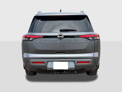 New 2026 Nissan Pathfinder SL AWD/4WD image 4