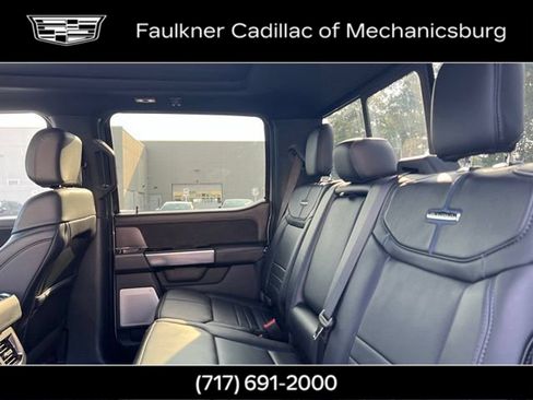 Used 2026 Ford F350 Platinum w/ FX4 Off-Road Package AWD/4WD image 15