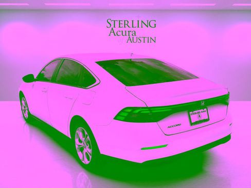 Used 2025 Honda Accord LX image 7