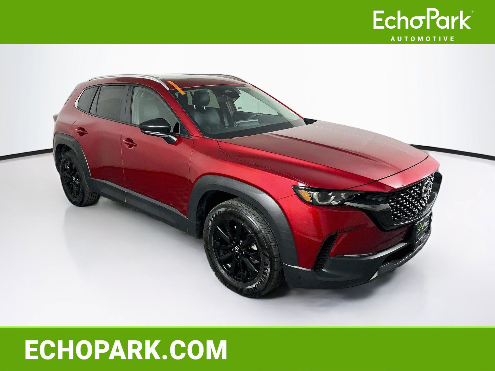 Used 2026 MAZDA CX-50 AWD 2.5 S w/ Preferred Pkg image 1