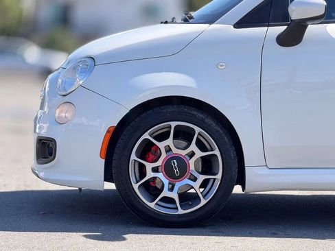 Used 2013 FIAT 500 Sport w/ Beats Audio Pkg FWD image 10