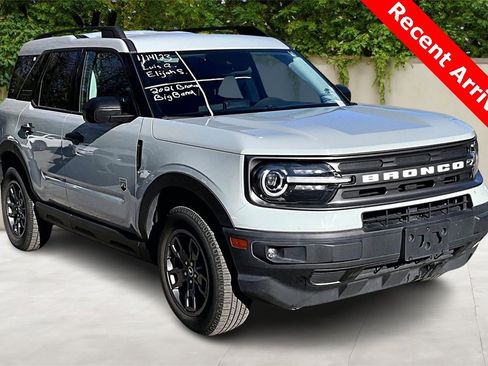 Used 2021 Ford Bronco Sport Big Bend image 1