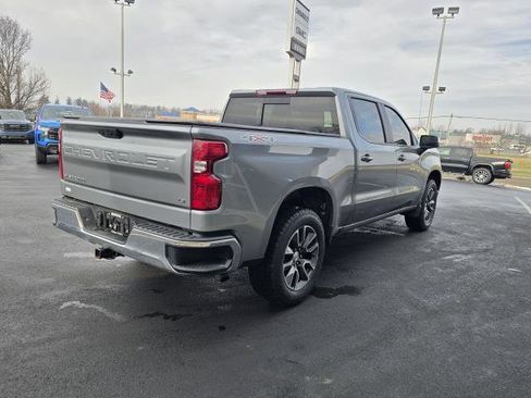 Used 2024 Chevrolet Silverado 1500 LT w/ All Star Edition Plus image 3