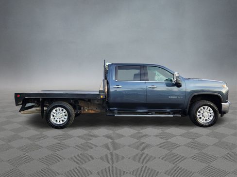 Used 2020 Chevrolet Silverado 3500 LTZ image 8