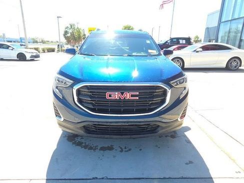 Used 2019 GMC Terrain SLE w/ Driver Convenience Package image 9