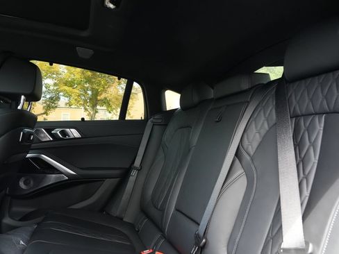 New 2027 BMW X6 M60i AWD/4WD image 15