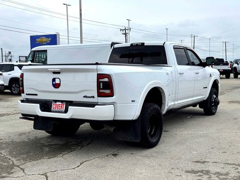 Used 2020 RAM 3500 Laramie image 7