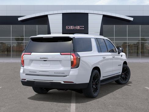 New 2026 GMC Yukon XL Elevation w/ Elevation Premium Package AWD/4WD image 4