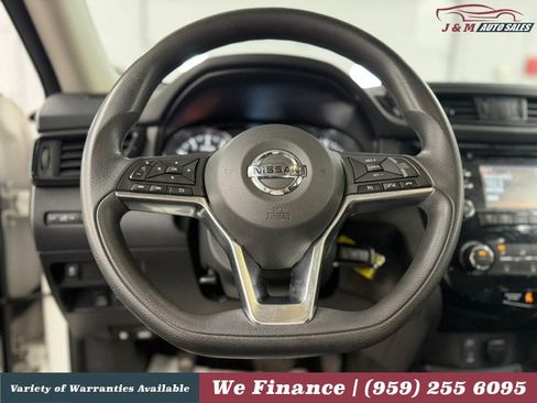 Used 2017 Nissan Rogue S w/ S Appearance Package AWD/4WD image 21