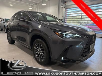 Used 2023 Lexus NX 350 AWD