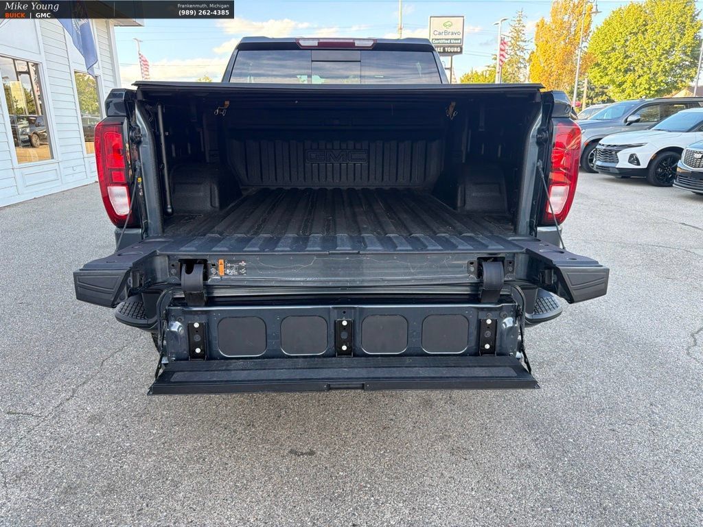 Used 2021 GMC Sierra 1500 Elevation AWD/4WD image 7